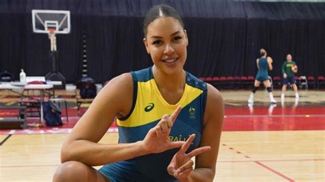 liz cambage only fans|Professional Basketball Player Liz Cambage has Joined OnlyFans